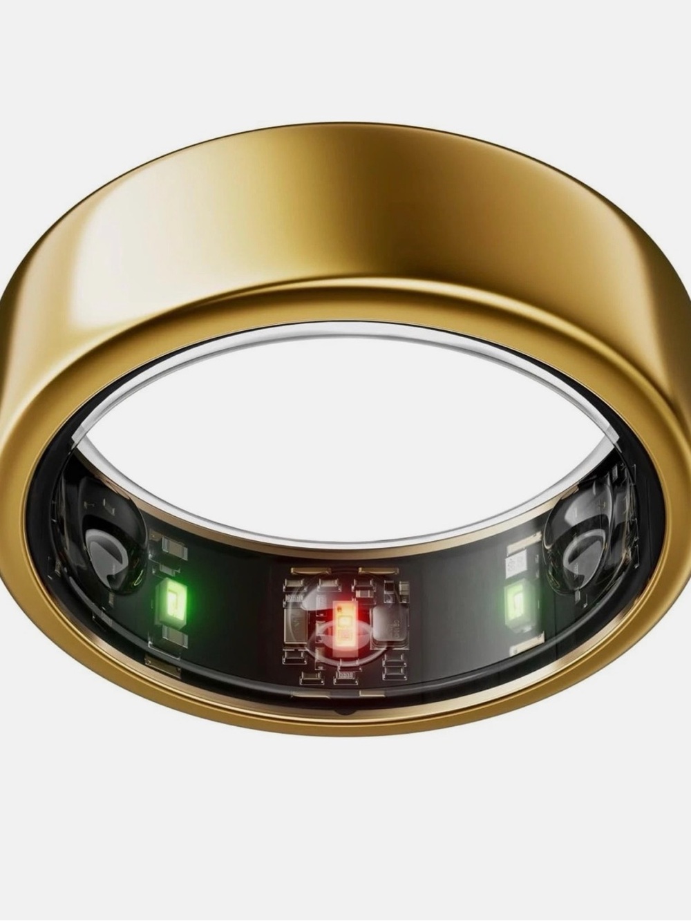 Oura Ring Gen3 Gold Size 9